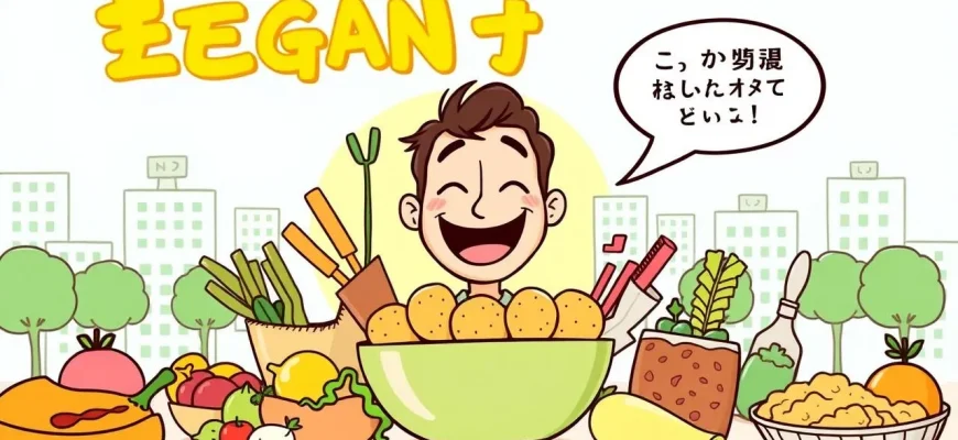 ヴィーガンコメディ映画特集