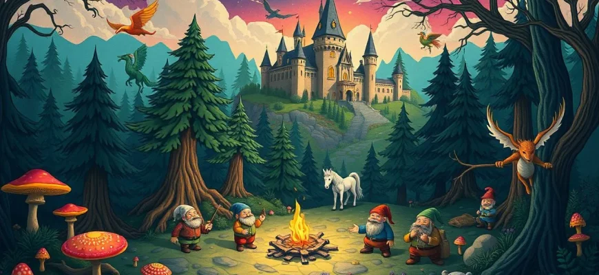 ドワーフのファンタジー映画10選