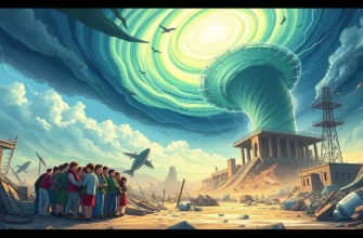 映画の嵐と竜巻 - 10選