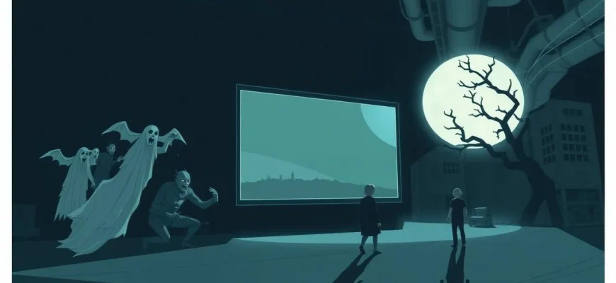 ホラー映画の代替エンディング10選