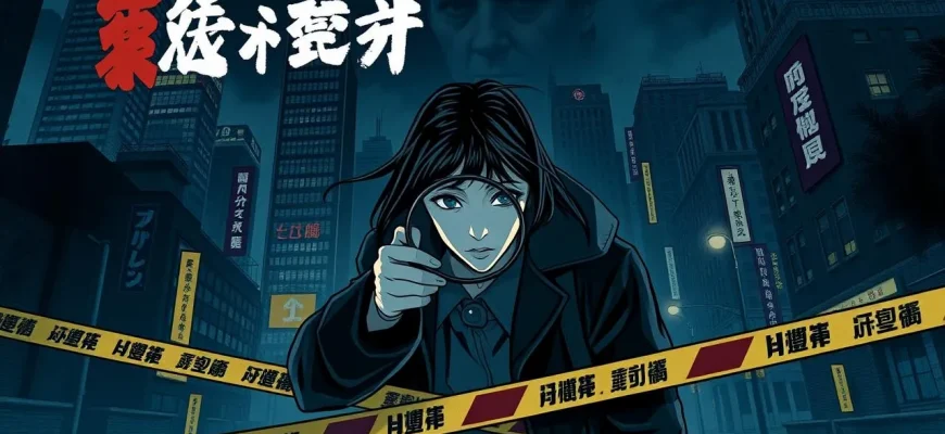 証人探しをテーマにした犯罪映画のリスト