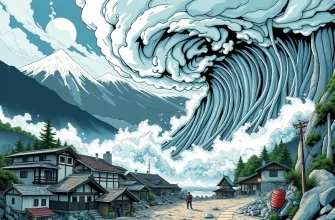 災害映画特集：山村の危機