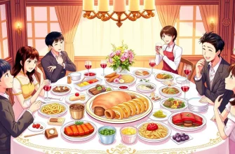 食と恋愛のメロドラマ映画10選