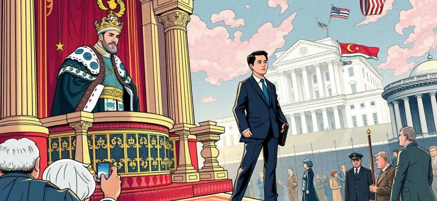 権力争いの伝記映画10選