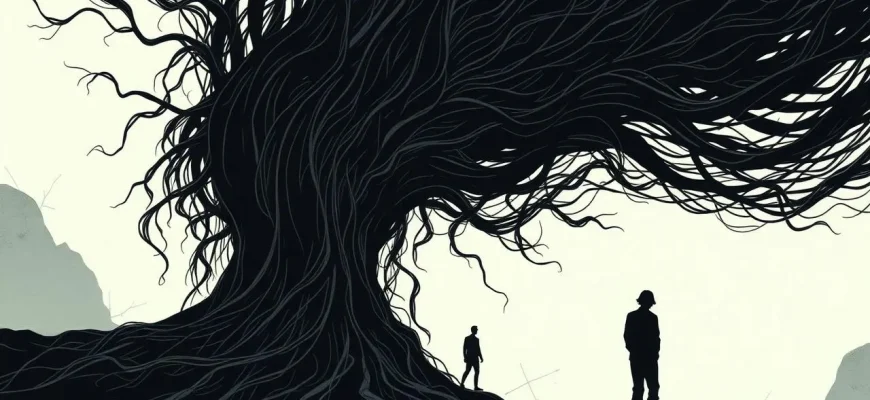 髪の毛にまつわる恐怖映画特集