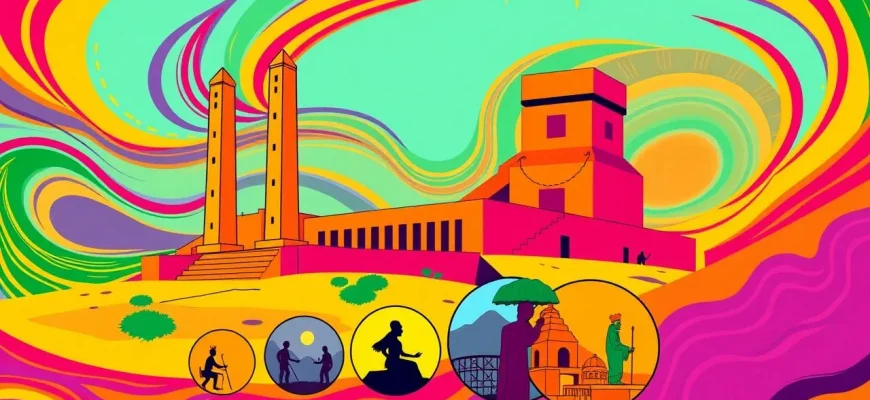 古代エチオピアの歴史映画ベスト10