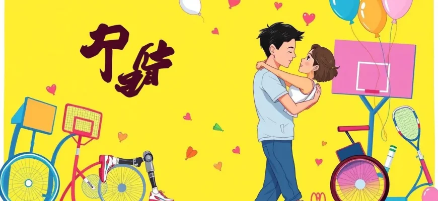 パラリンピックの恋愛映画特集