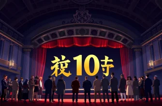 新しい犯罪映画のベスト10