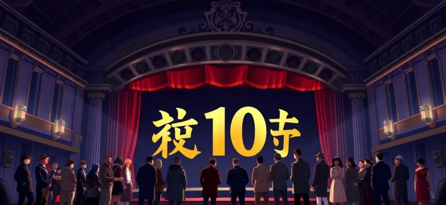 新しい犯罪映画のベスト10