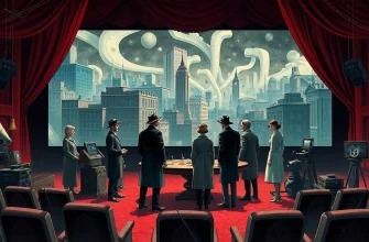 幻覚ミステリ映画の世界へようこそ