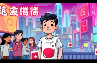 献血者たちの物語 - 映画のリスト