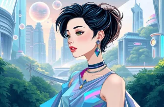 SF映画のピアス特集：未来の世界観とピアスの融合を楽しむ