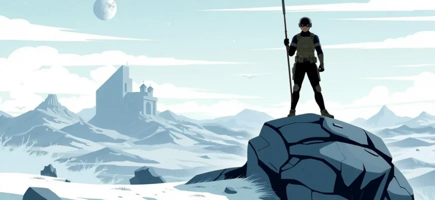 孤独なヒーローのSF映画特集