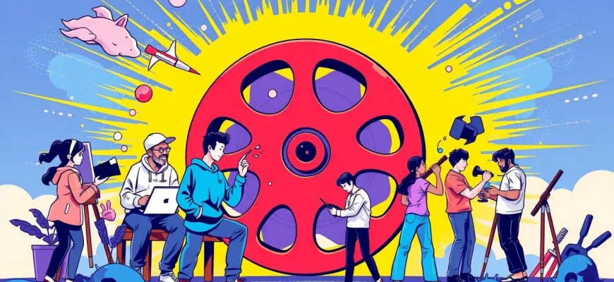 創造性を描いた映画10選