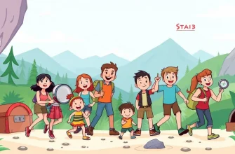 家族旅行の冒険映画リスト