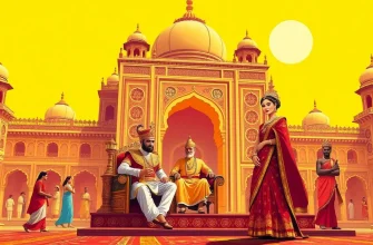 インドの黄金時代を描く歴史映画