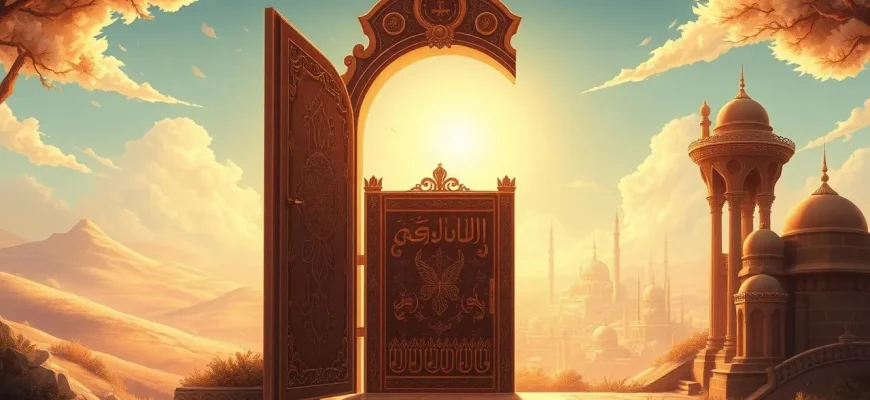 イラクを舞台にしたファンタジー映画の旅