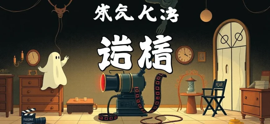 恐怖のドラマ映画10選