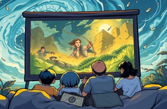 台風シーズンに見るべきアドベンチャー映画10選