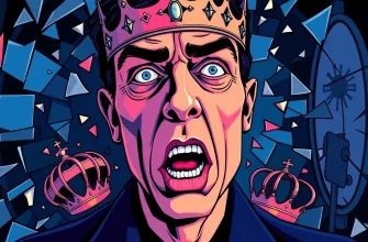 ナルシシズムのスリラーフィルム