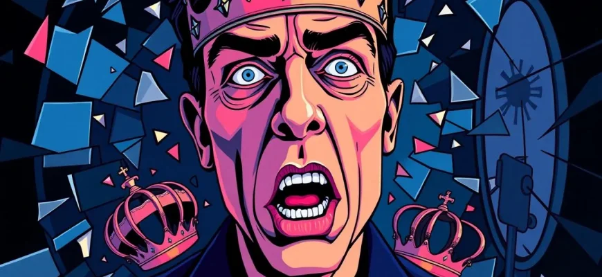 ナルシシズムのスリラーフィルム