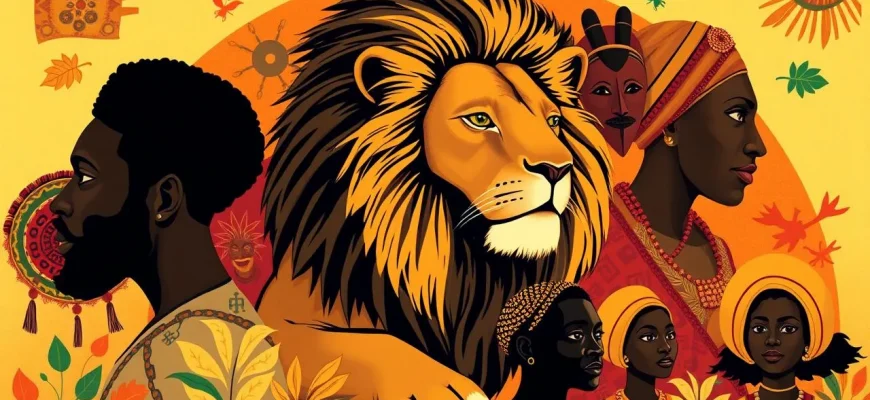 西アフリカの歴史映画ベスト10