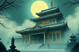 神秘的な古寺の映画特集