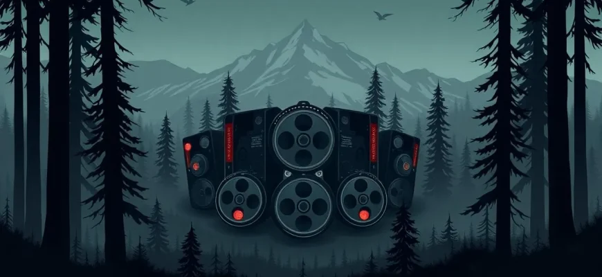 カナダのホラー映画10選