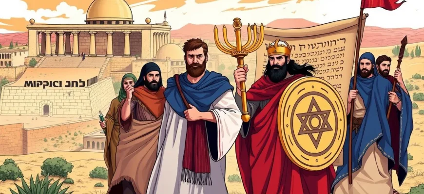 マカバイの歴史映画ベスト10