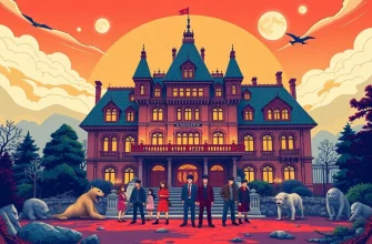 古い屋敷の冒険映画特集