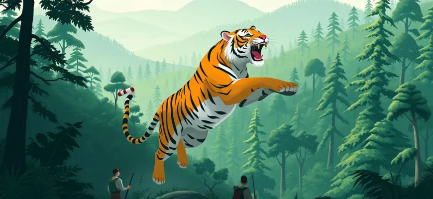 タイガを舞台にした映画10選