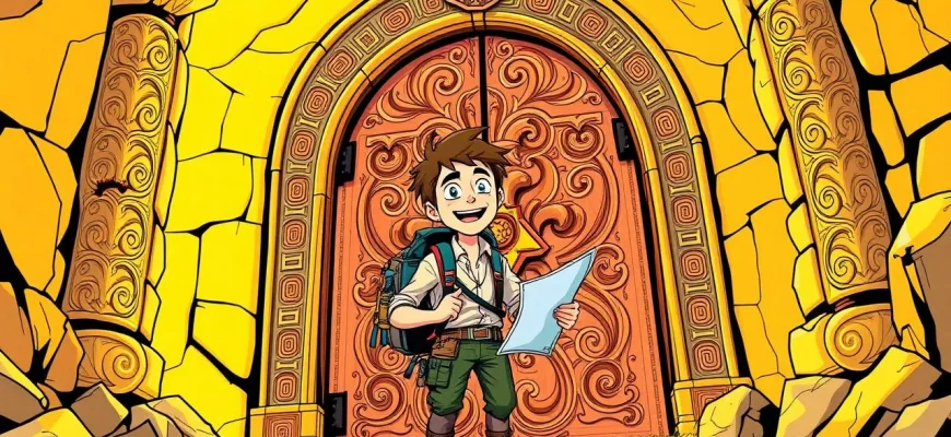 失われた遺物を探す冒険映画10選