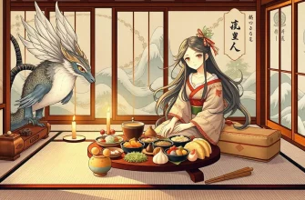 日本の料理をテーマにしたファンタジー映画10選