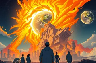 太陽フレアの災害映画特集