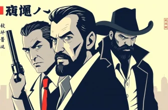 詐欺師とアウトローの映画