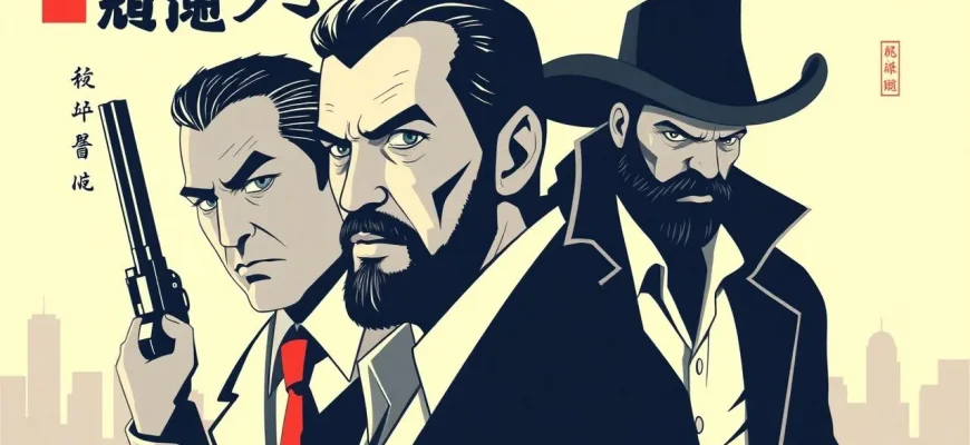 詐欺師とアウトローの映画