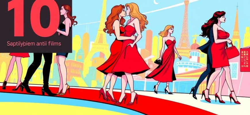 モデルたちの恋愛映画10選