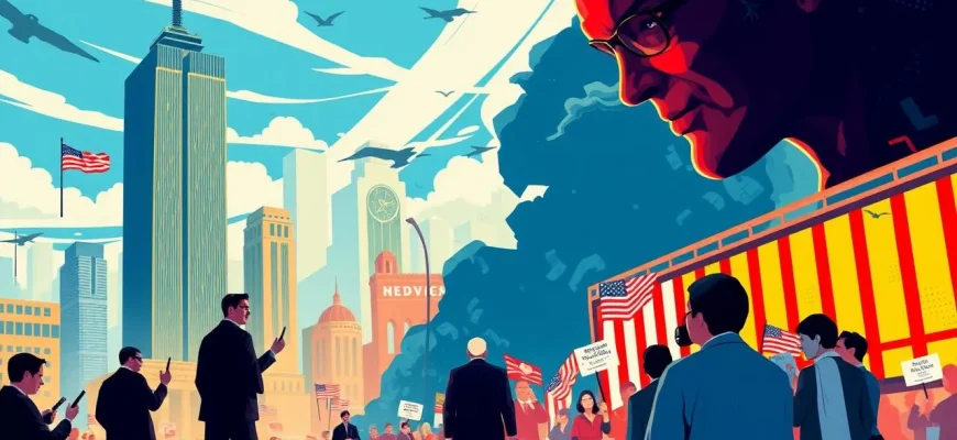 政治映画のベストリスト