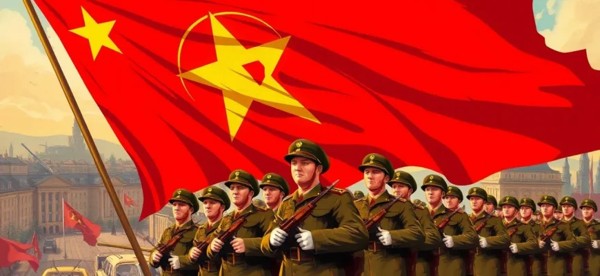 ソビエト映画のファシスト特集