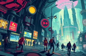 地下都市の冒険映画ベスト10