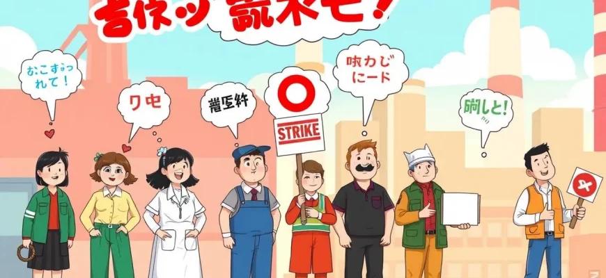 ストライキコメディ映画のベスト10