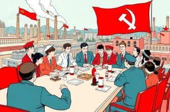 ソビエトのビジネス映画10選