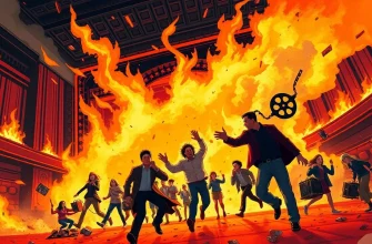 劇場の火事にまつわる映画特集