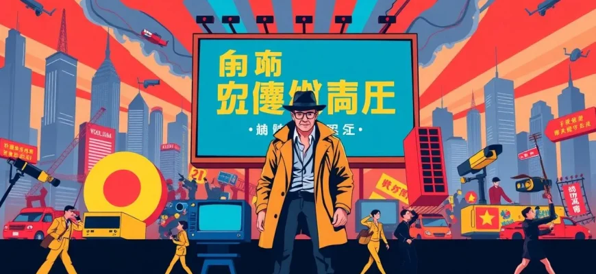 トリラー映画：プロパガンダ特集