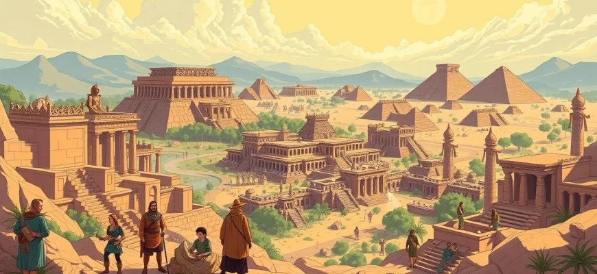 古代文明探検映画のベスト10