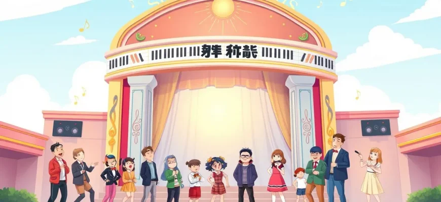 歌うコメディ映画のベスト10