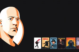 ヴィン・ディーゼル主演のボディガード映画ベスト10