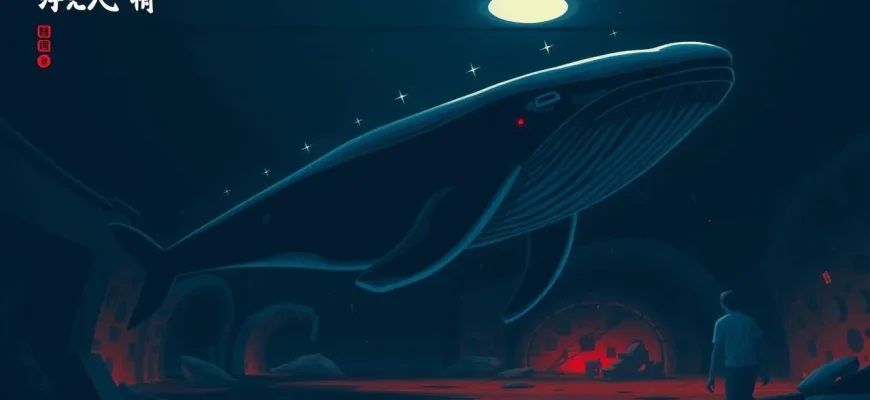 クジラのホラー映画特集