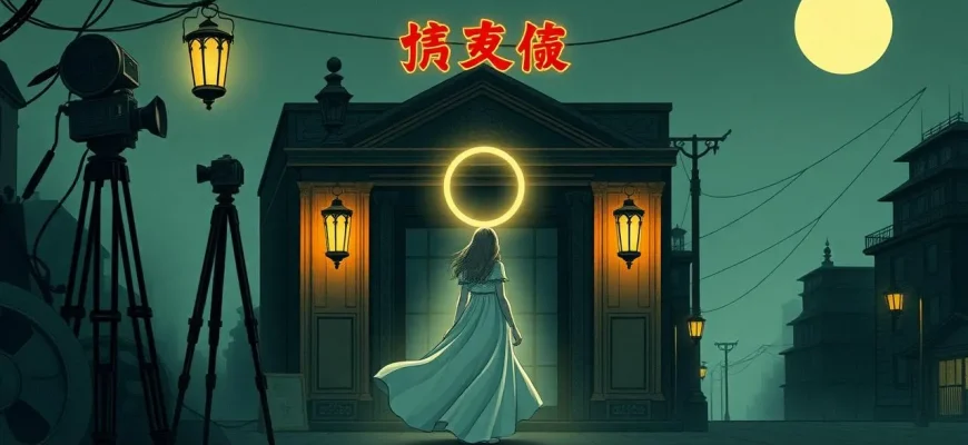 幽霊伝説のミステリ映画10選