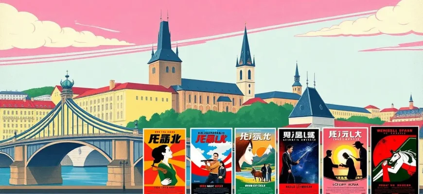 チェコを舞台にした映画10選